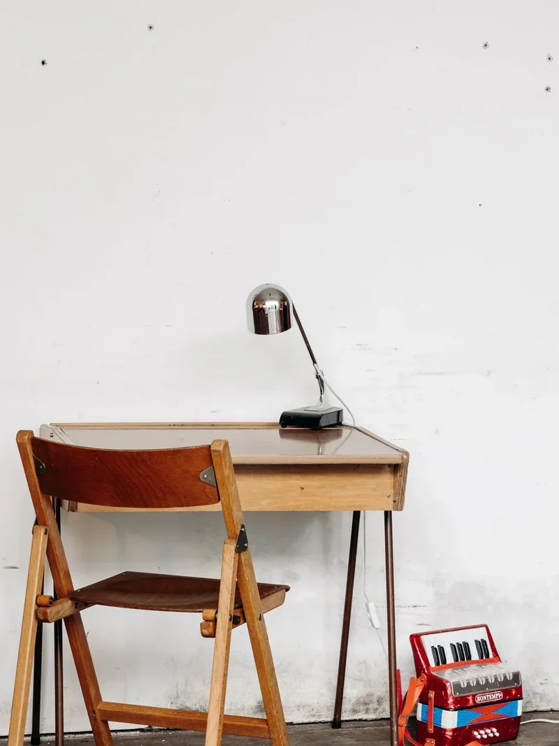 Ernestine, la chaise pour enfant N°207