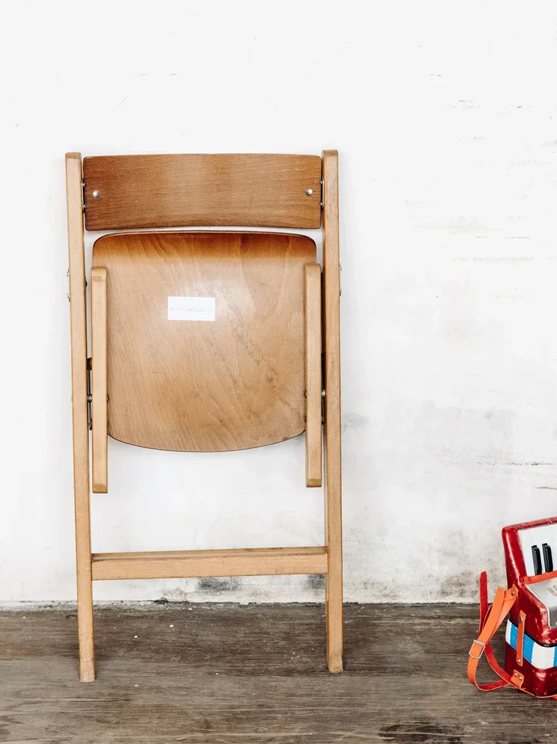 Ernestine, la chaise pour enfant N°207
