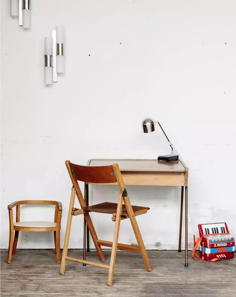 Edouard, le bureau pour enfant N°124