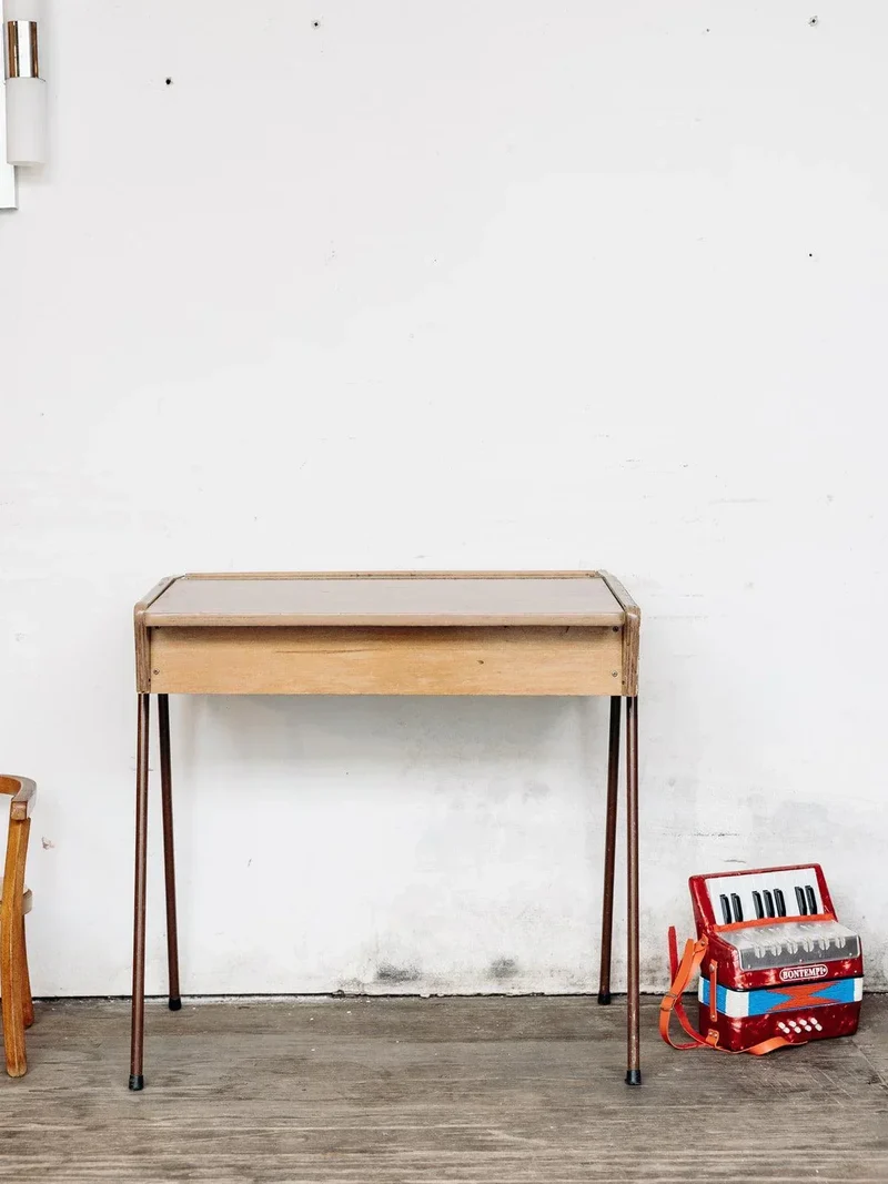 Edouard, le bureau pour enfant N°124