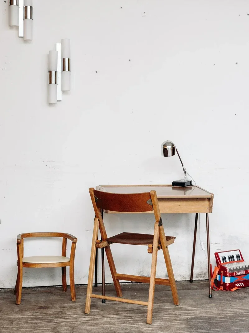 Edouard, le bureau pour enfant N°124