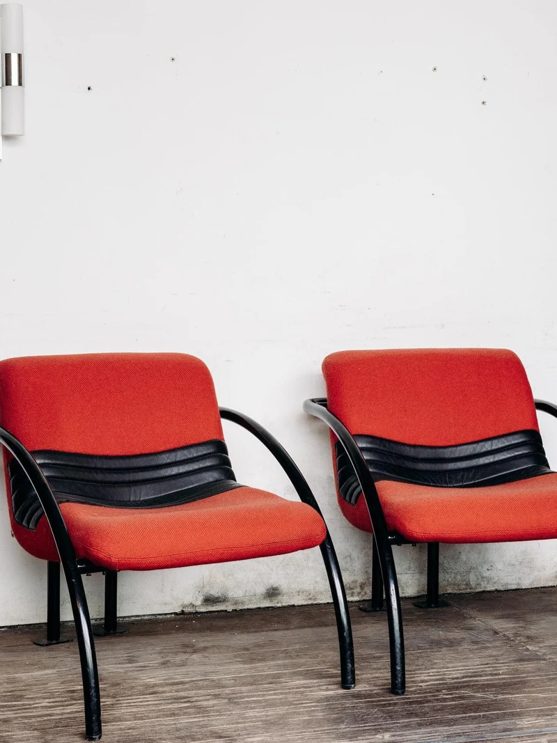 Jakob, le fauteuil lainé N°44