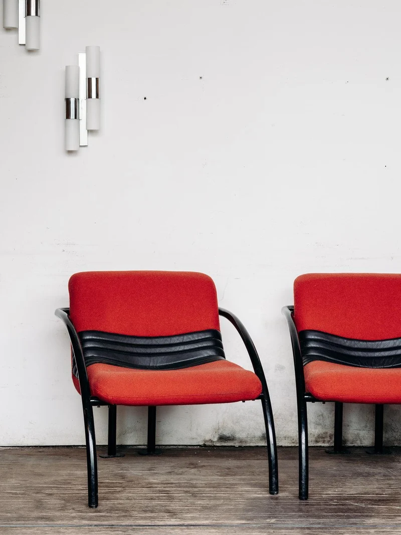 Jakob, le fauteuil lainé N°44
