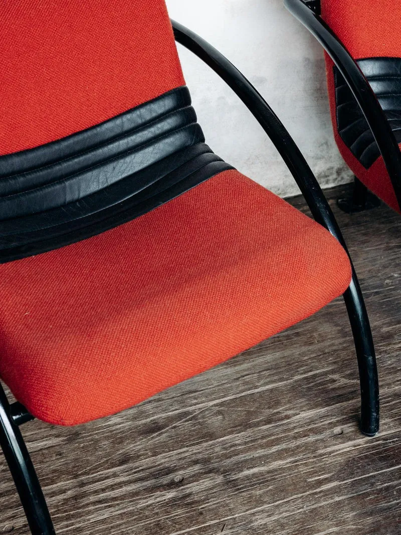 Jakob, le fauteuil lainé N°44