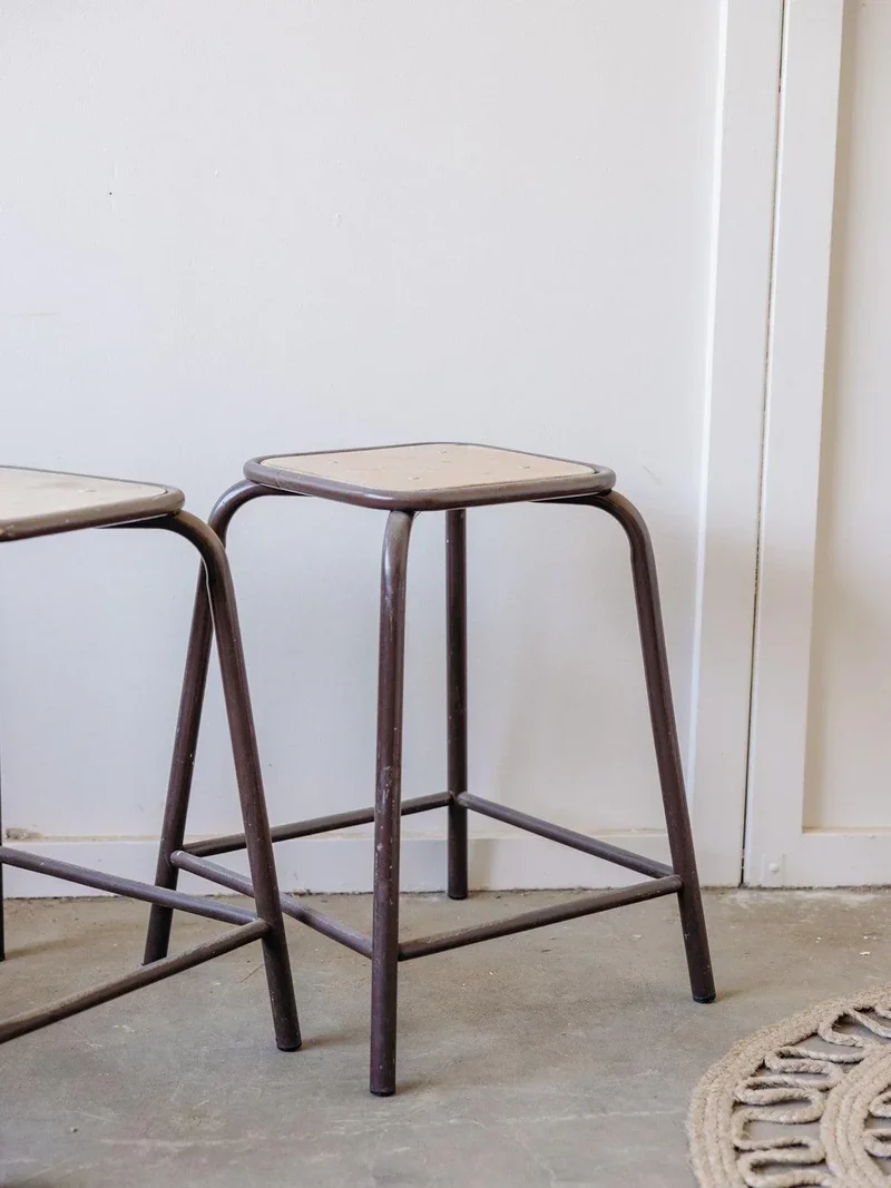 Axel, le tabouret industriel N°5