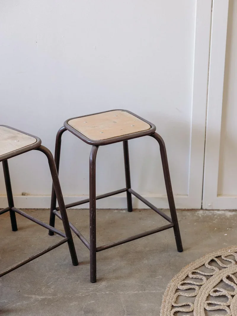 Axel, le tabouret industriel N°5
