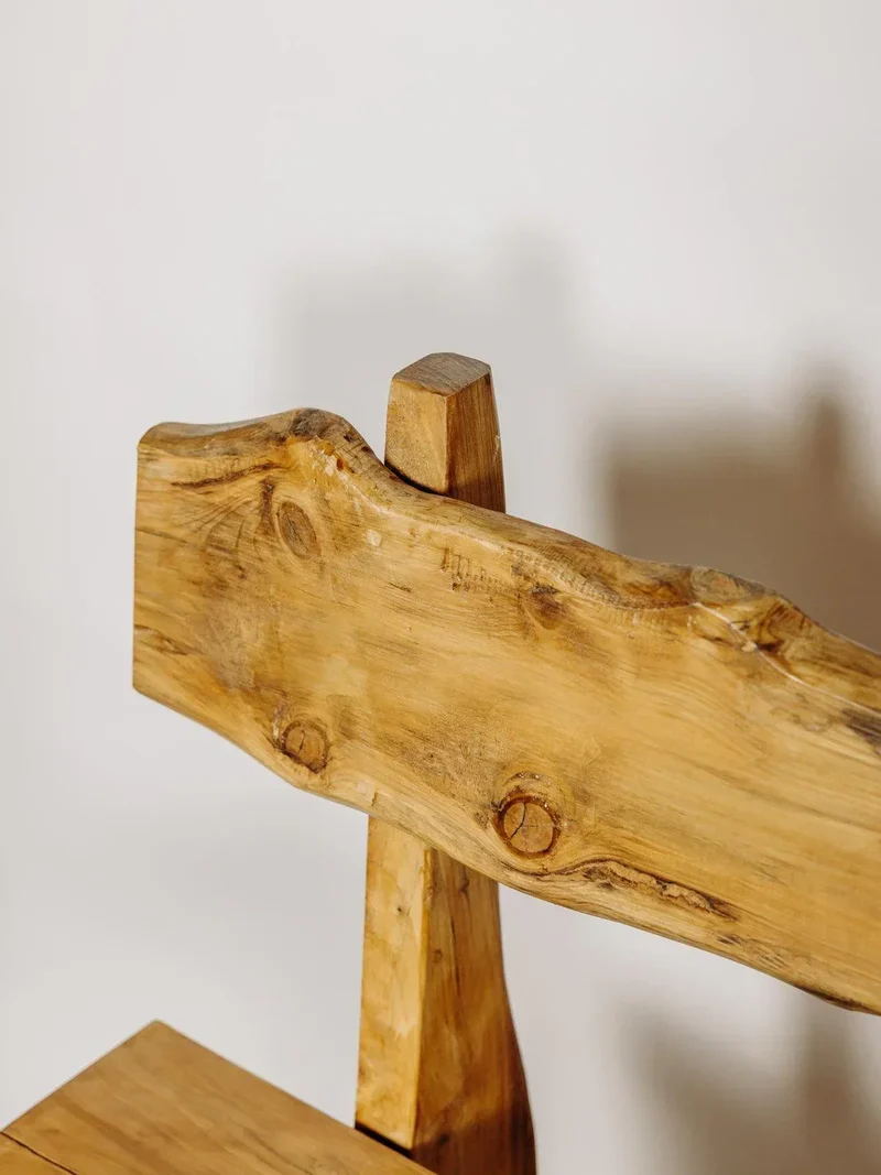 Victor, le banc en chêne massif N°18