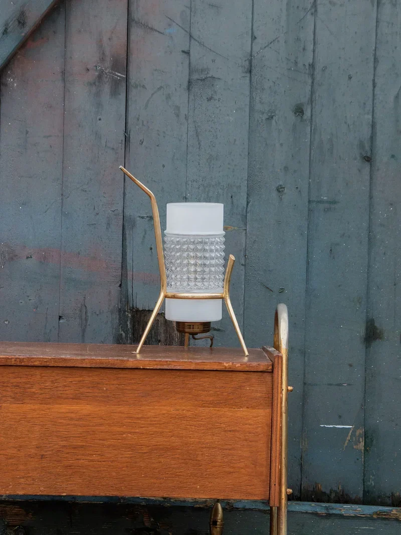Suzanne, la paire de lampes à poser N°15