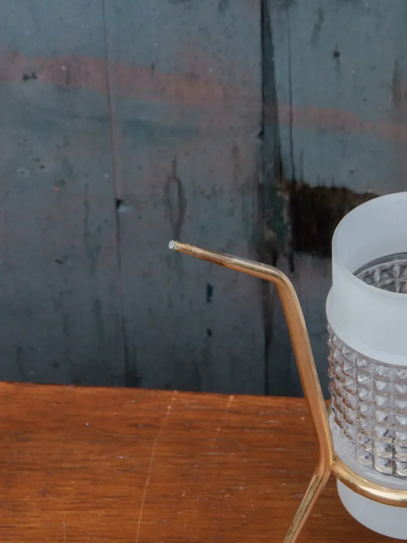 Suzanne, la paire de lampes à poser N°15