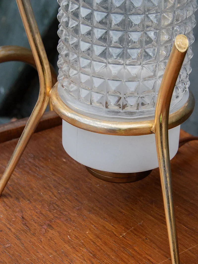 Suzanne, la paire de lampes à poser N°15