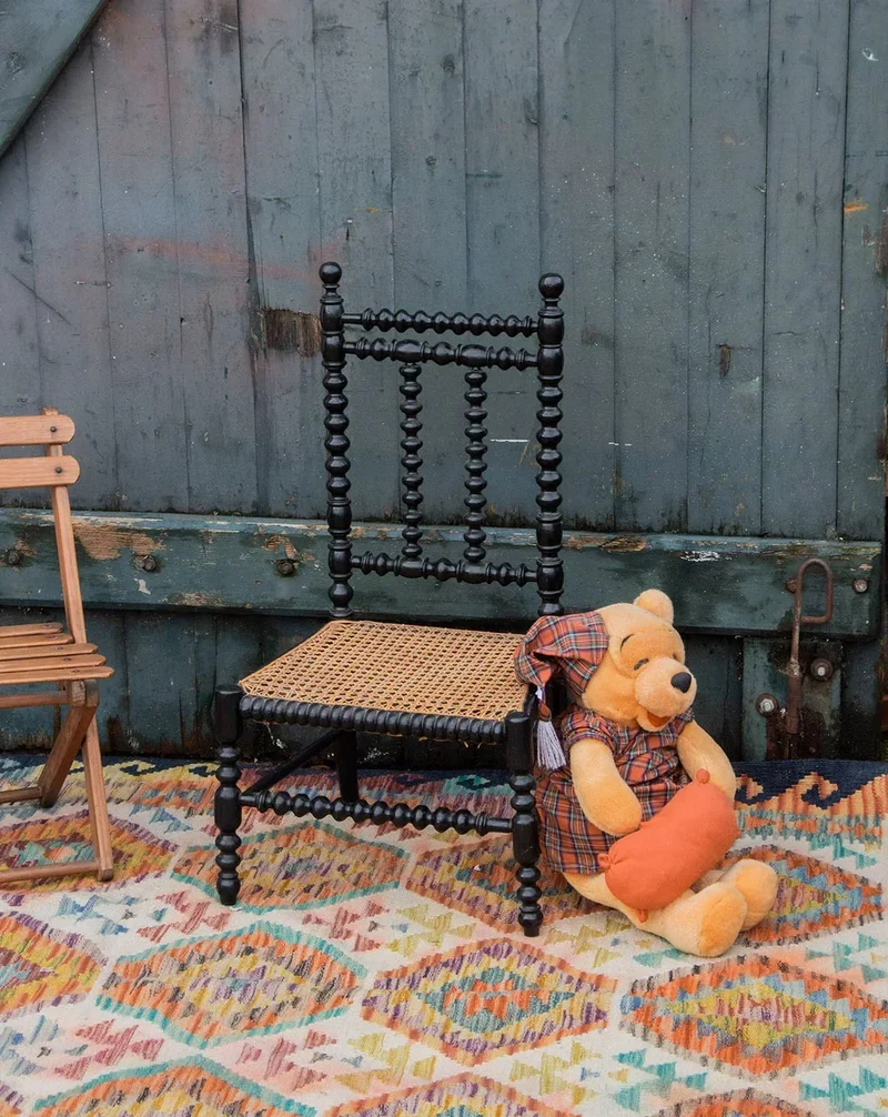 Ernestine, la chaise pour enfant N°55