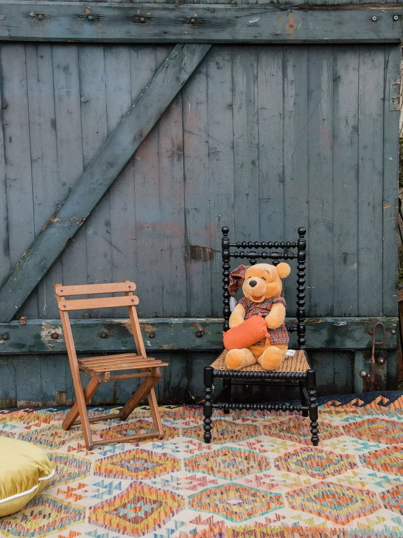 Ernestine, la chaise pour enfant N°55
