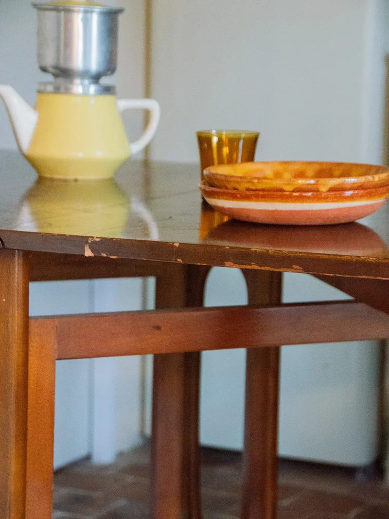 Karla, la table à manger N°54