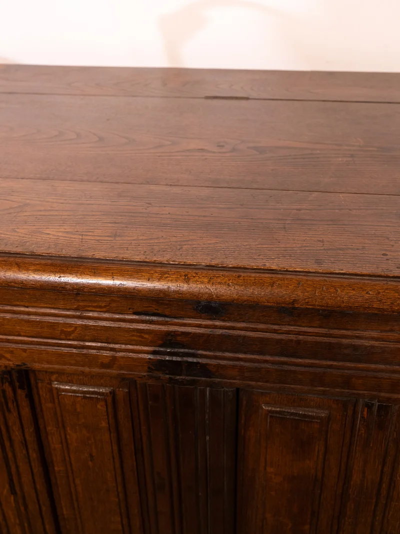 Lucien, le coffre en bois N°3