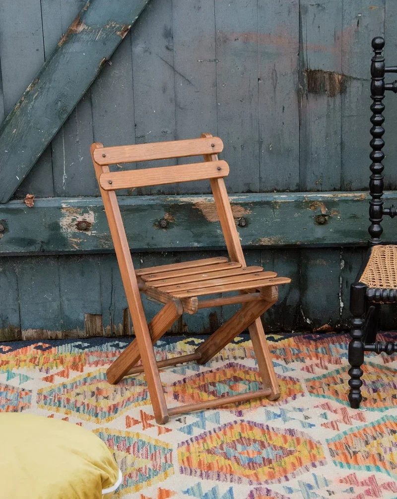 Ernestine, la chaise pour enfant N°54
