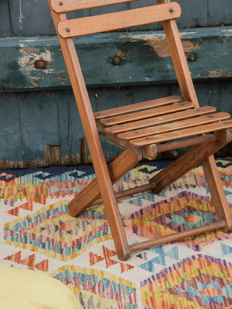 Ernestine, la chaise pour enfant N°54