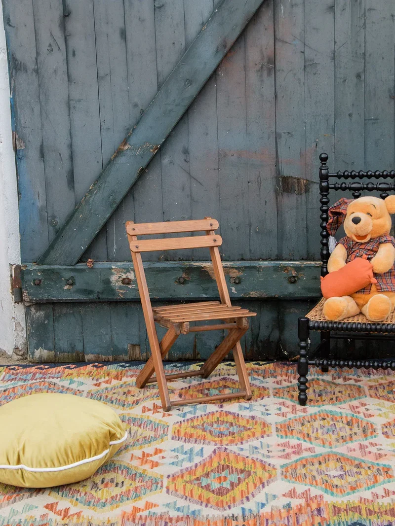 Ernestine, la chaise pour enfant N°54