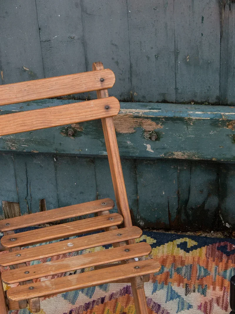 Ernestine, la chaise pour enfant N°54