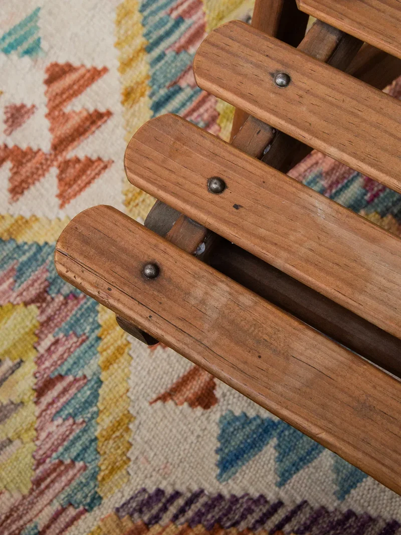 Ernestine, la chaise pour enfant N°54