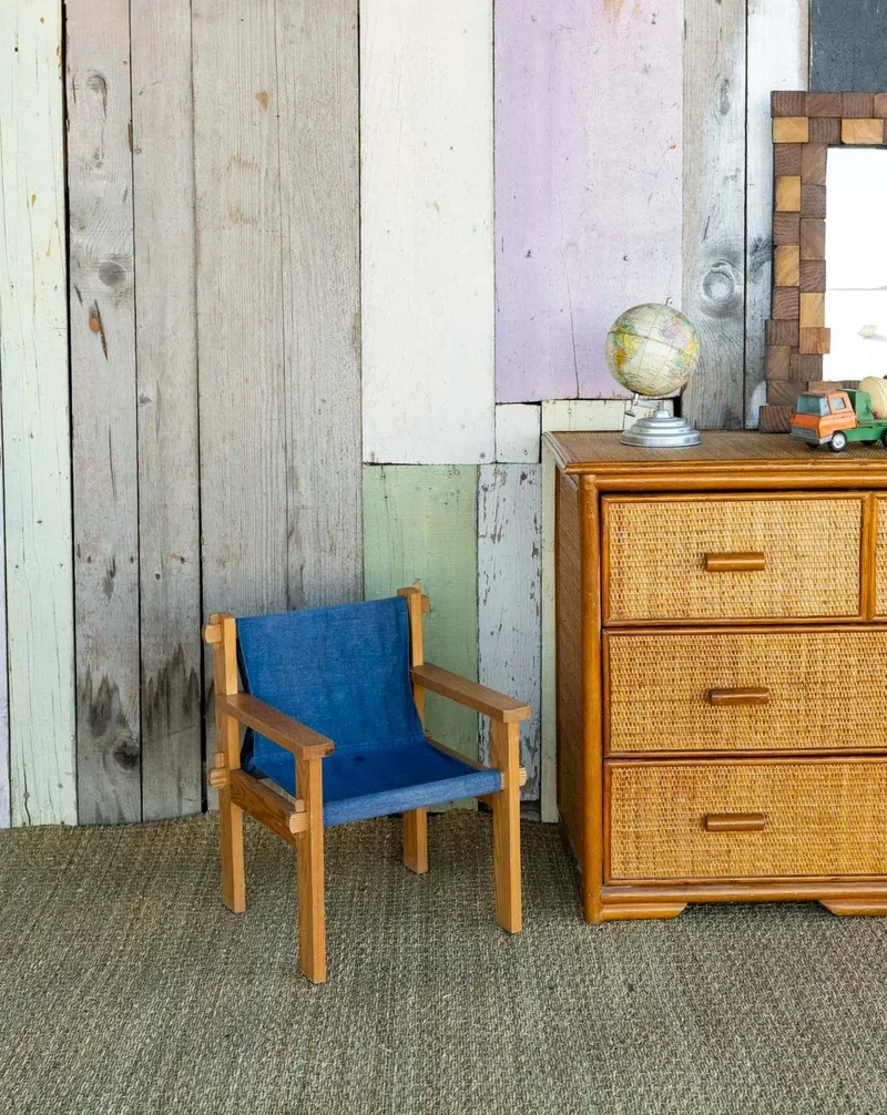 Ernestine, la chaise pour enfant N°56