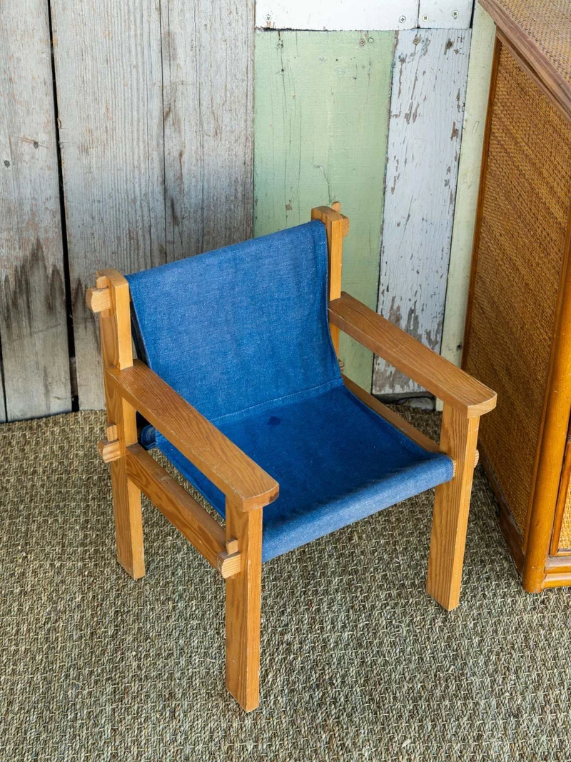 Ernestine, la chaise pour enfant N°56