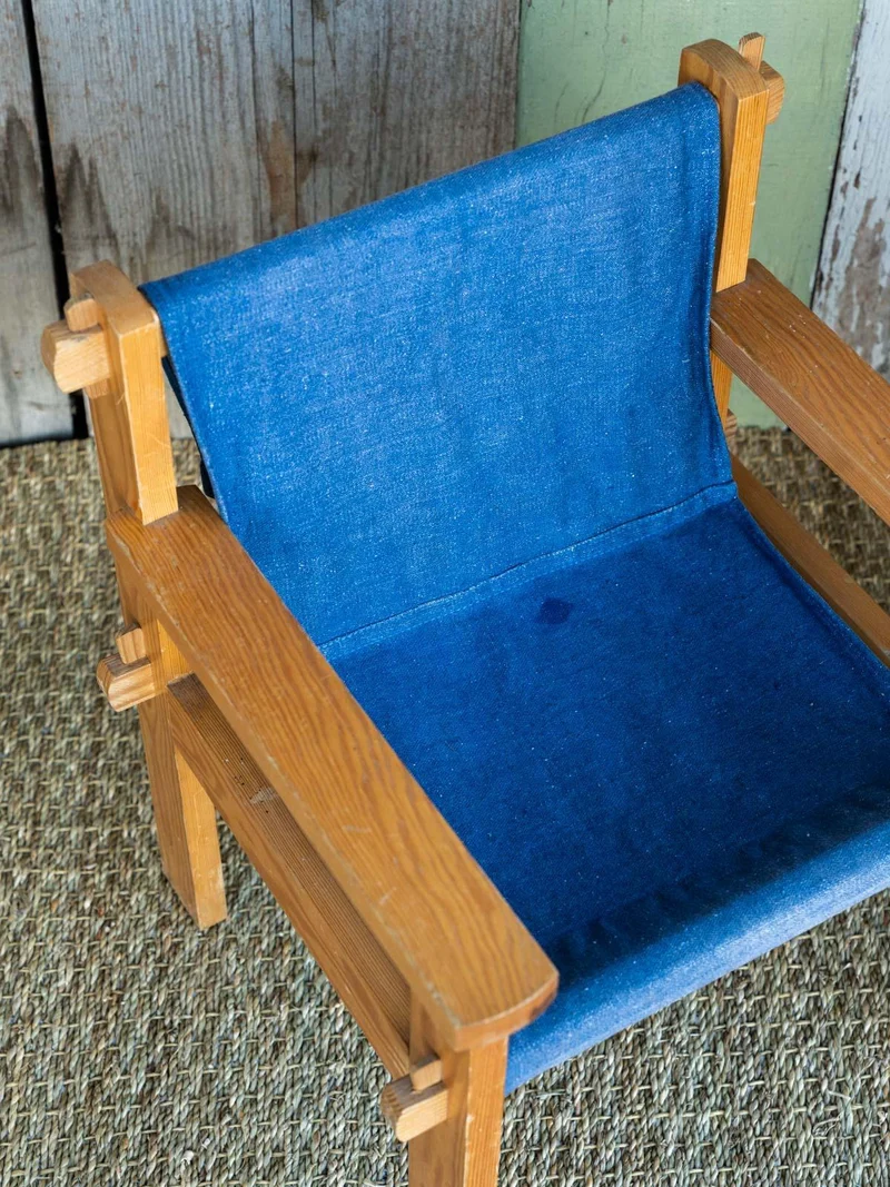 Ernestine, la chaise pour enfant N°56