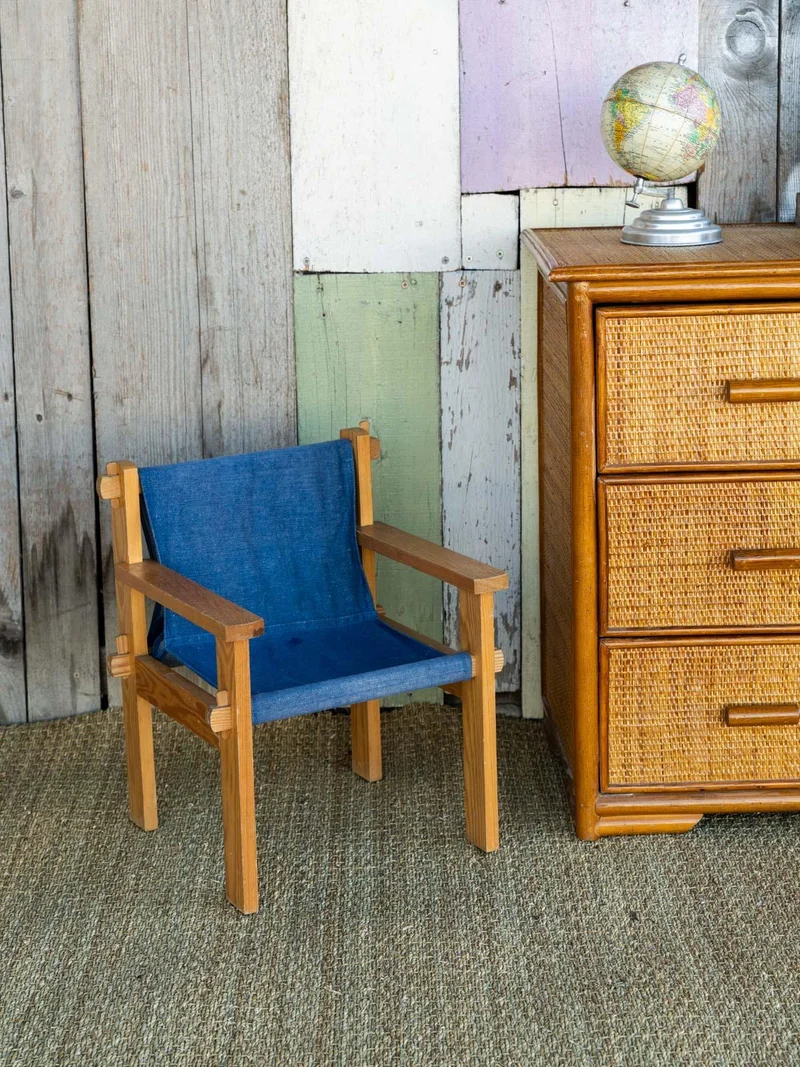 Ernestine, la chaise pour enfant N°56