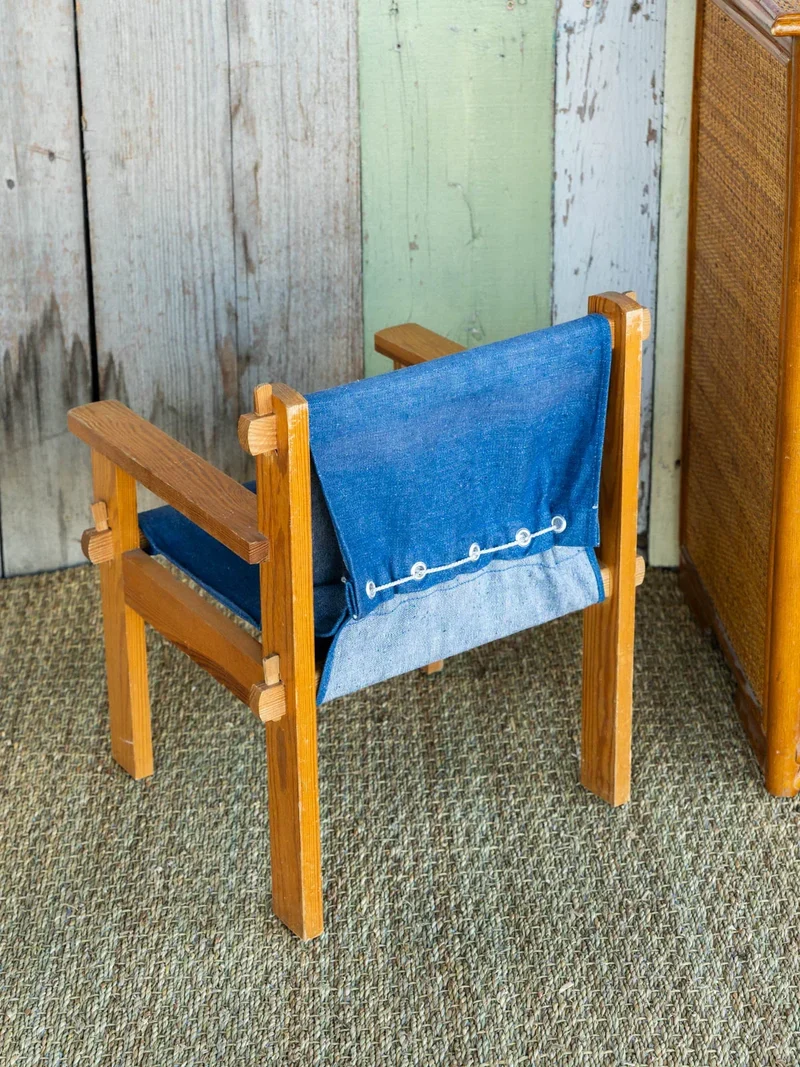 Ernestine, la chaise pour enfant N°56
