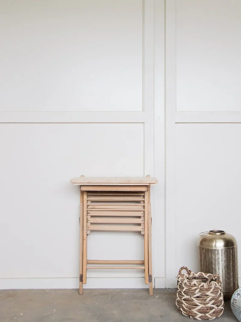 Edouard, le bureau pliant pour enfant N°314