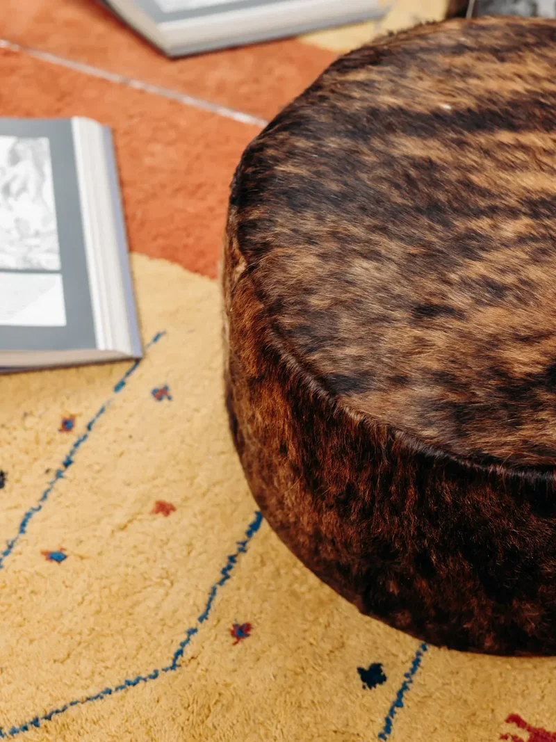 Jean-Philippe, le pouf ottoman N°10