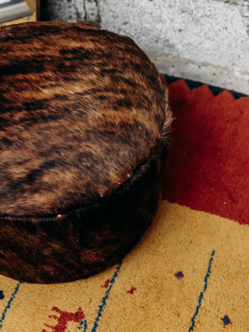 Jean-Philippe, le pouf ottoman N°10