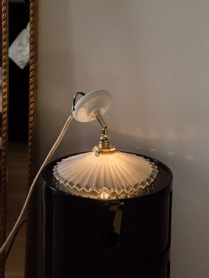 Suzette, l'applique en verre N°54