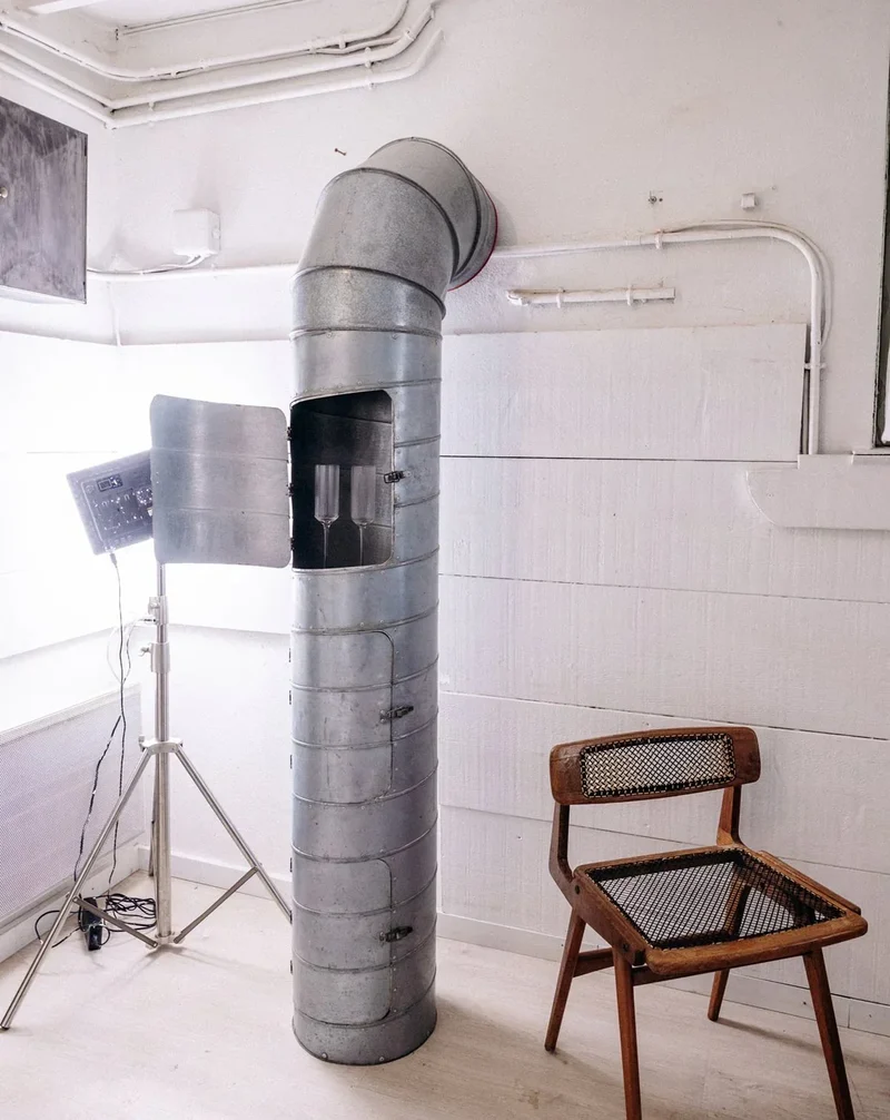 Quentin, le grand bar Pompidou N°19