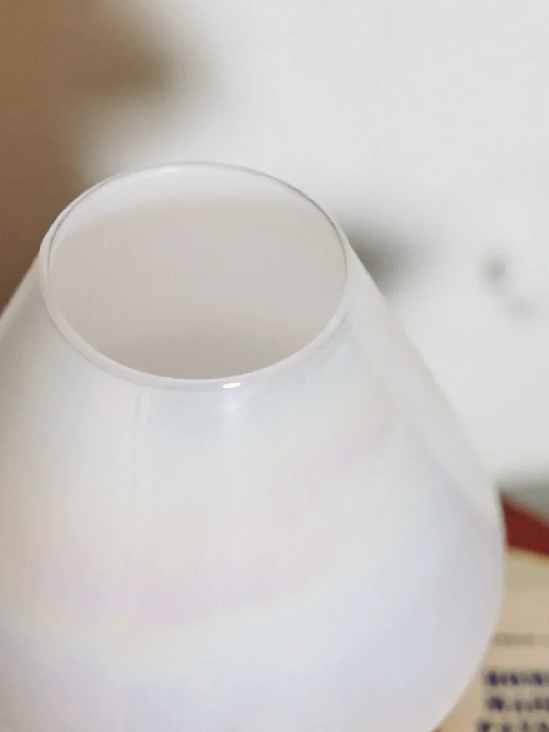 Julia, la lampe en verre de Murano N°67
