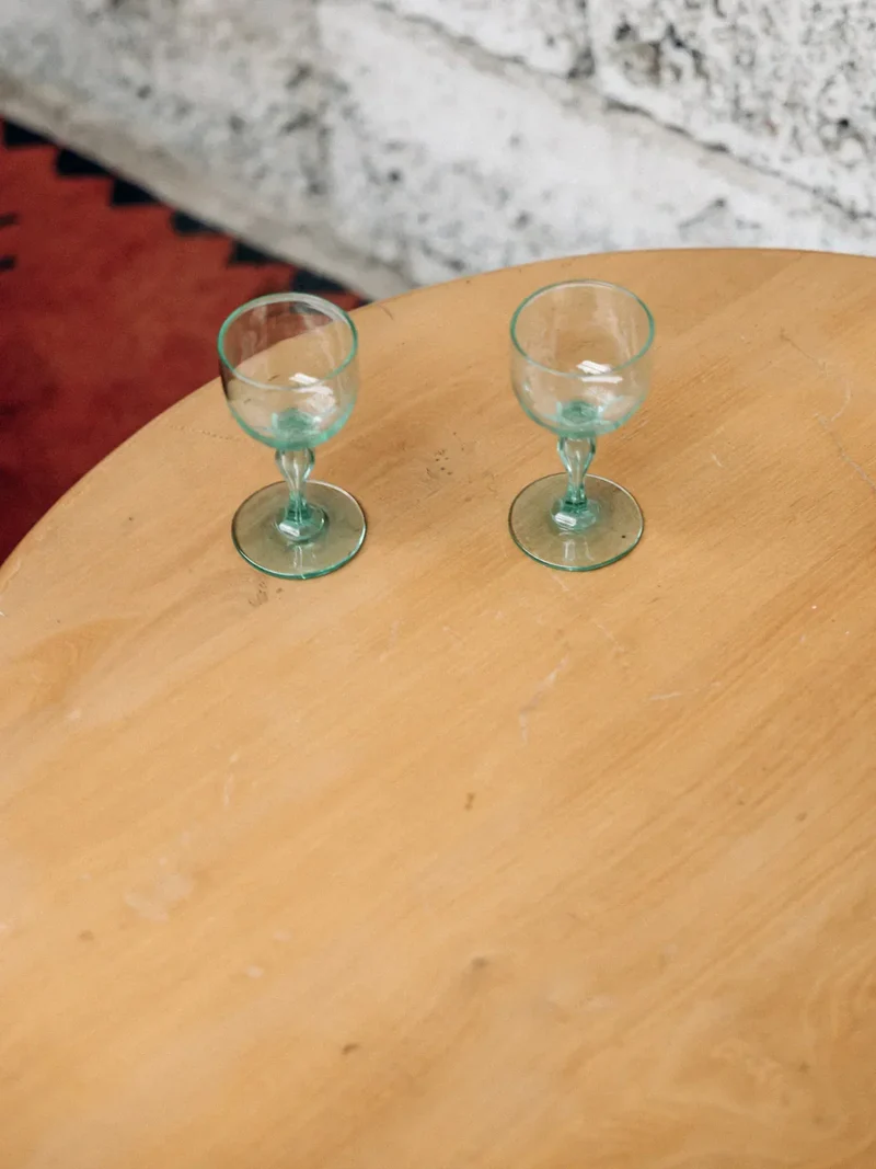 Donna, la table basse en bois N°180