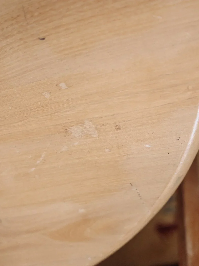 Donna, la table basse en bois N°180