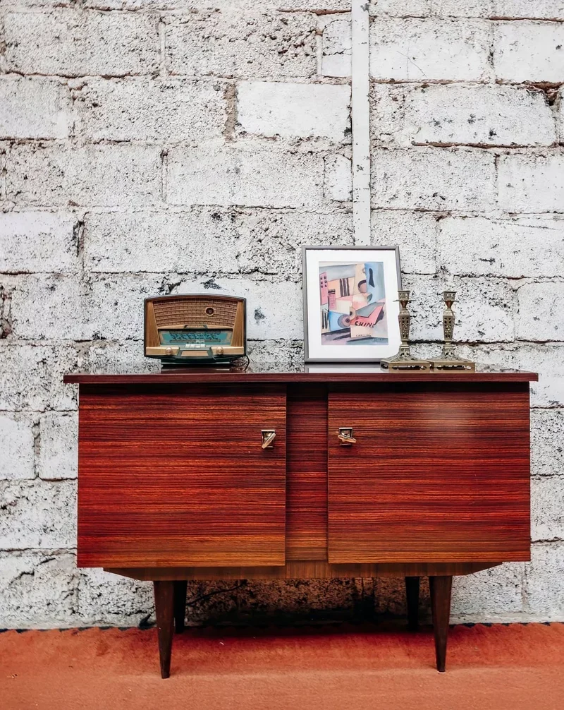 Gustave, le buffet en bois N°297