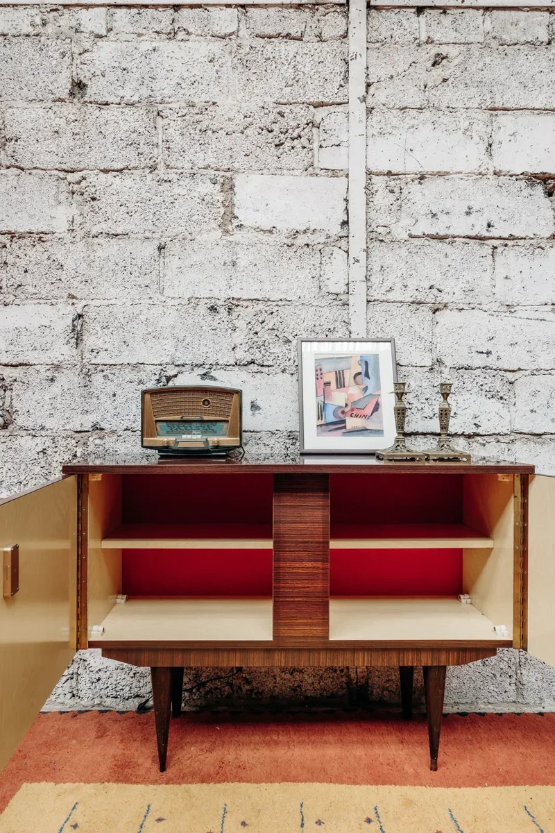 Gustave, le buffet en bois N°297