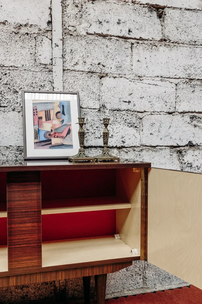 Gustave, le buffet en bois N°297