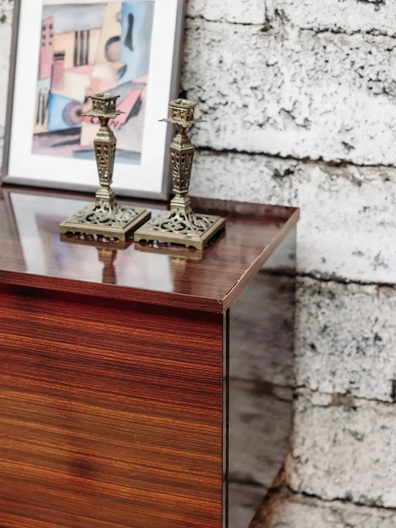 Gustave, le buffet en bois N°297