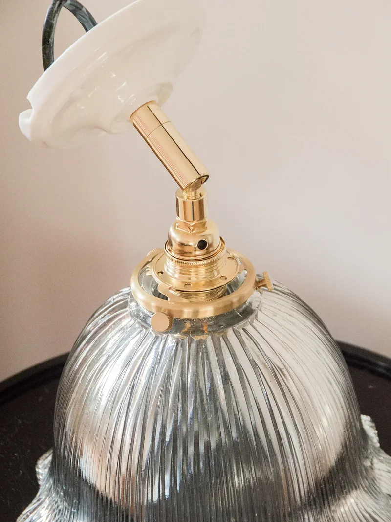 Suzette, l'applique en verre N°34