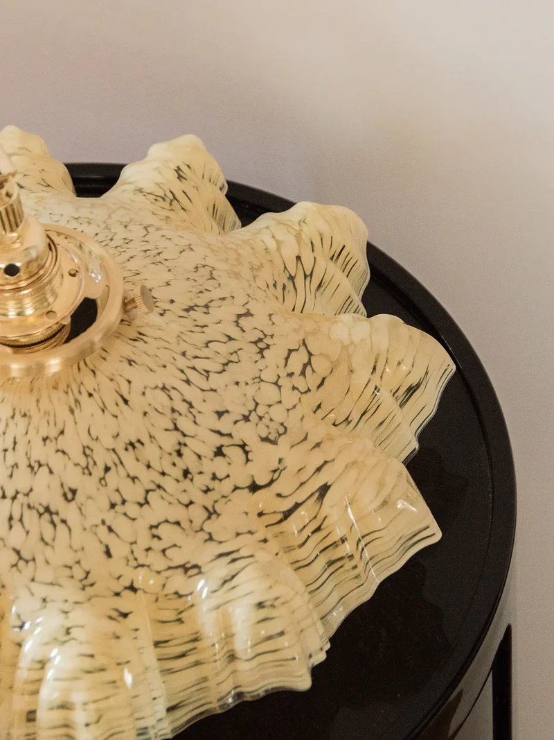 Suzette, l'applique en verre N°30