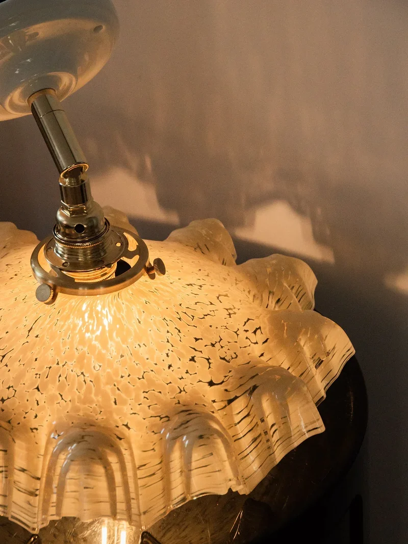 Suzette, l'applique en verre N°30