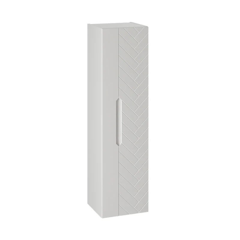 Colonne murale Daria Blanc