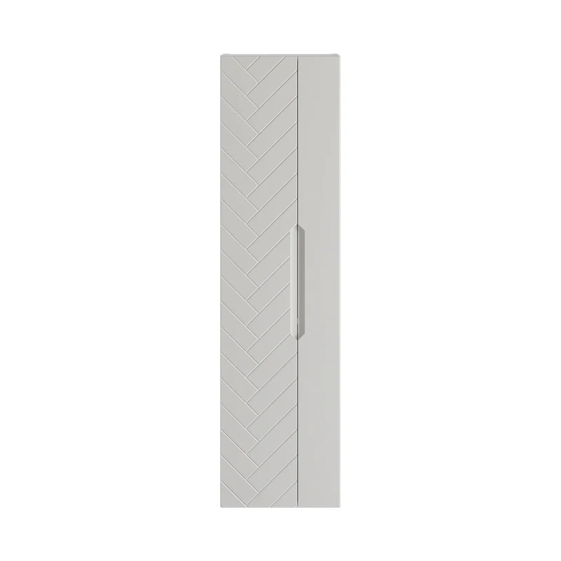 Colonne murale Daria Blanc
