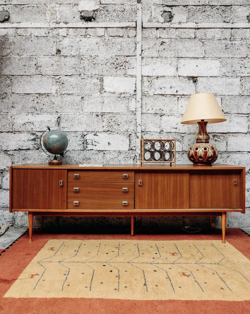 Margaret, la grande enfilade en bois N°62