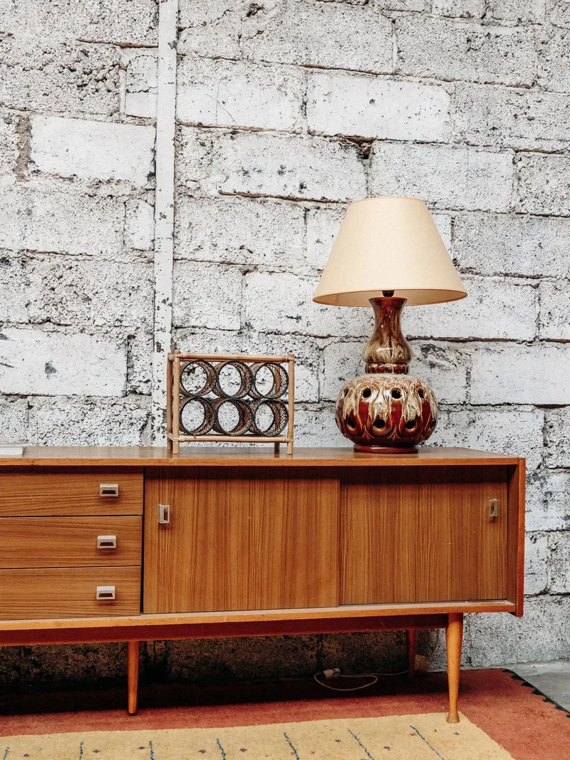 Margaret, la grande enfilade en bois N°62