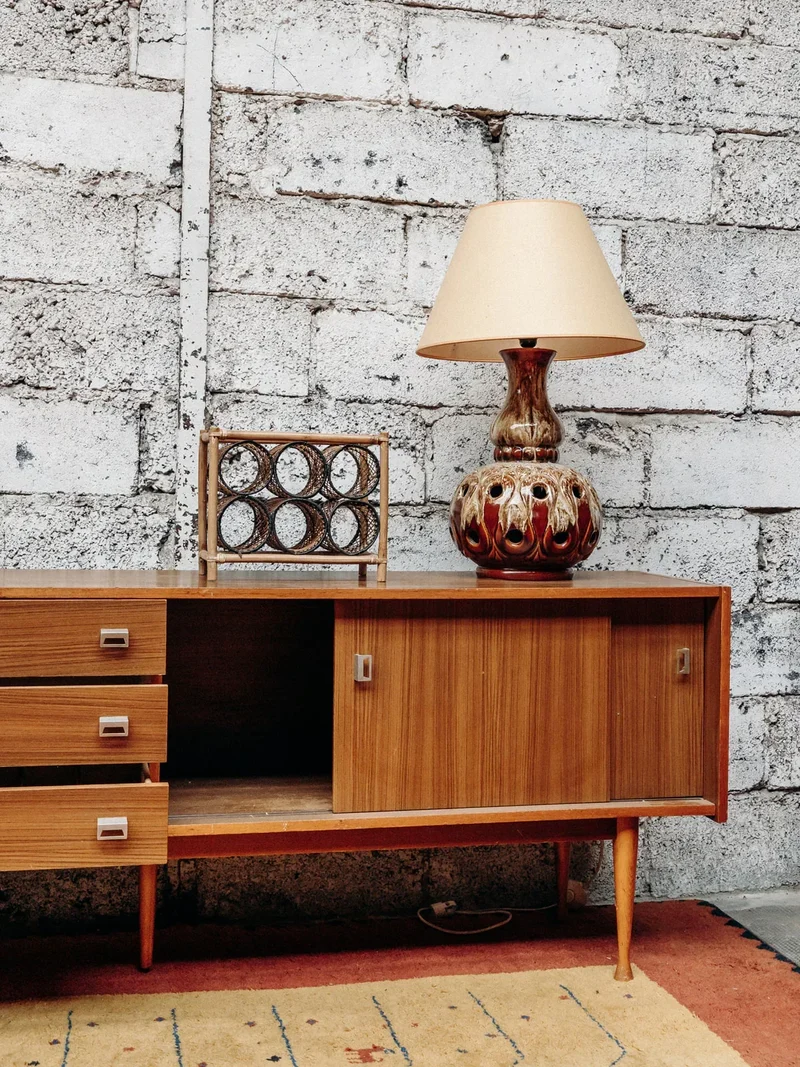 Margaret, la grande enfilade en bois N°62
