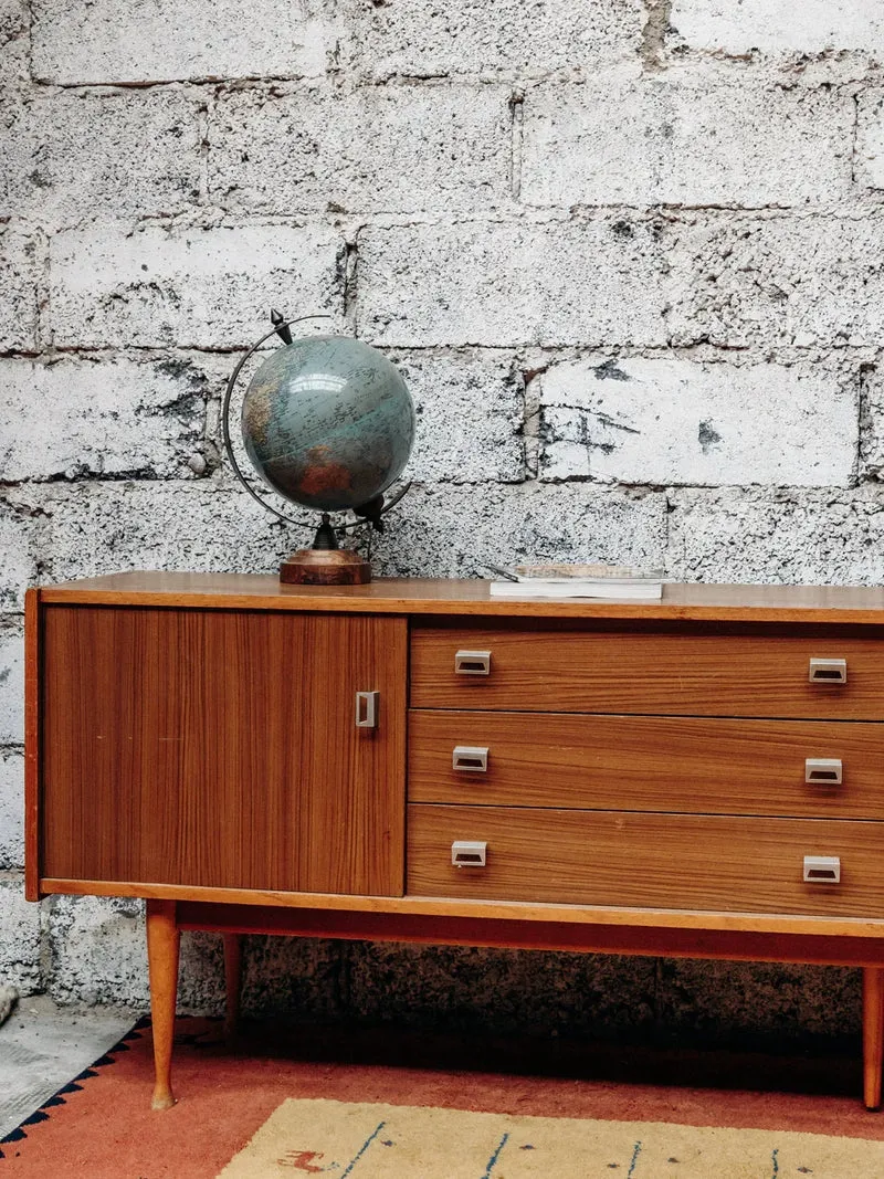 Margaret, la grande enfilade en bois N°62