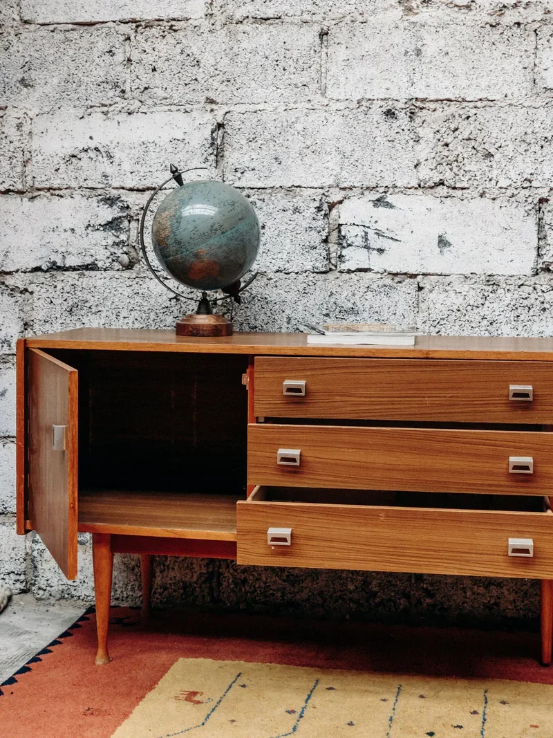 Margaret, la grande enfilade en bois N°62